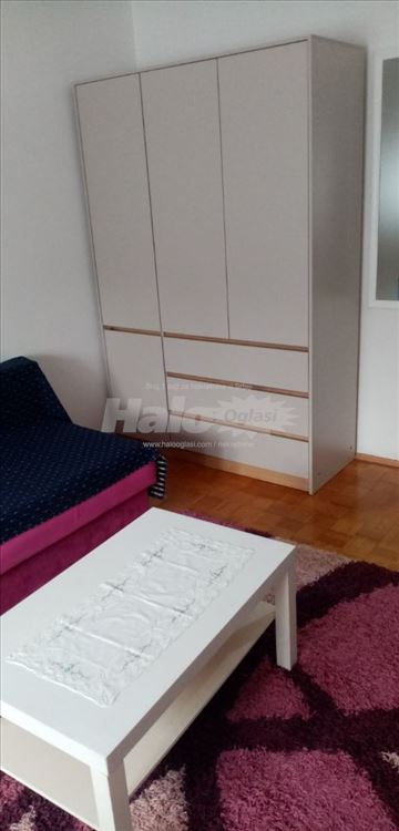 Izdajem stan u Pozeskoj, Banovo brdo — 4