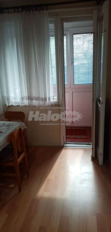Izdajem stan u Pozeskoj, Banovo brdo — 9
