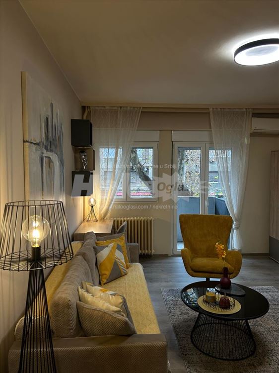 Izdajem stan u ul. Kralja Petra, Dorćol,43 kvm — 6