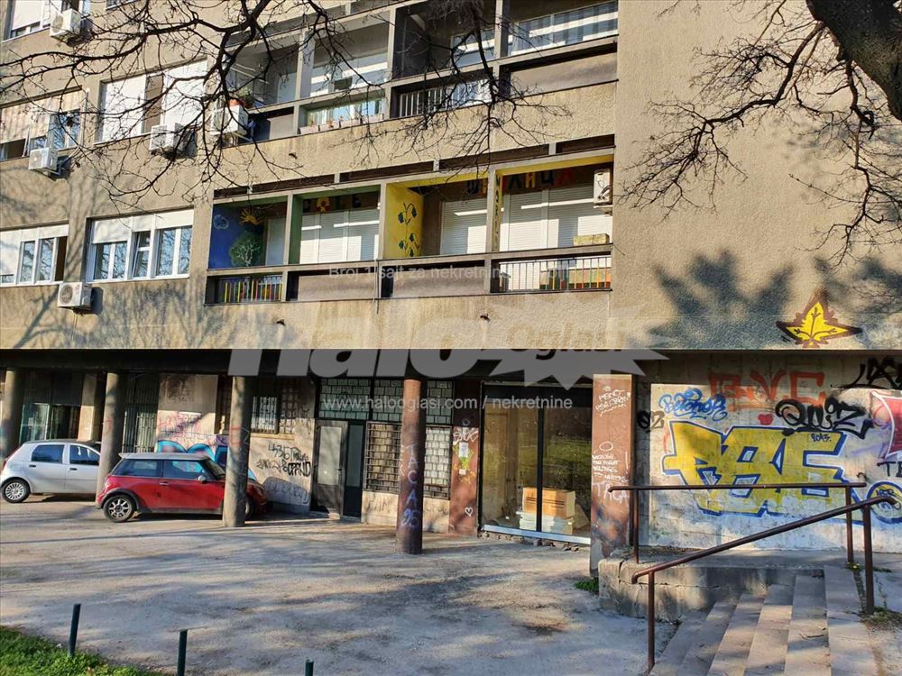 Izdajem stan u ulici Admirala Geprata — 2