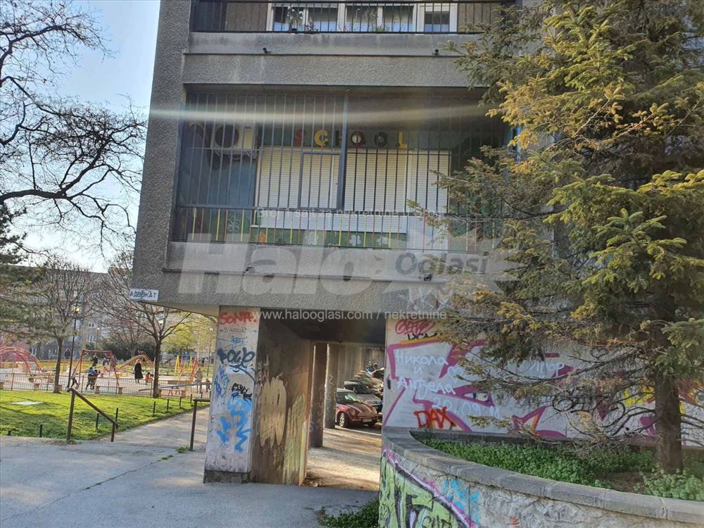 Izdajem stan u ulici Admirala Geprata — 4