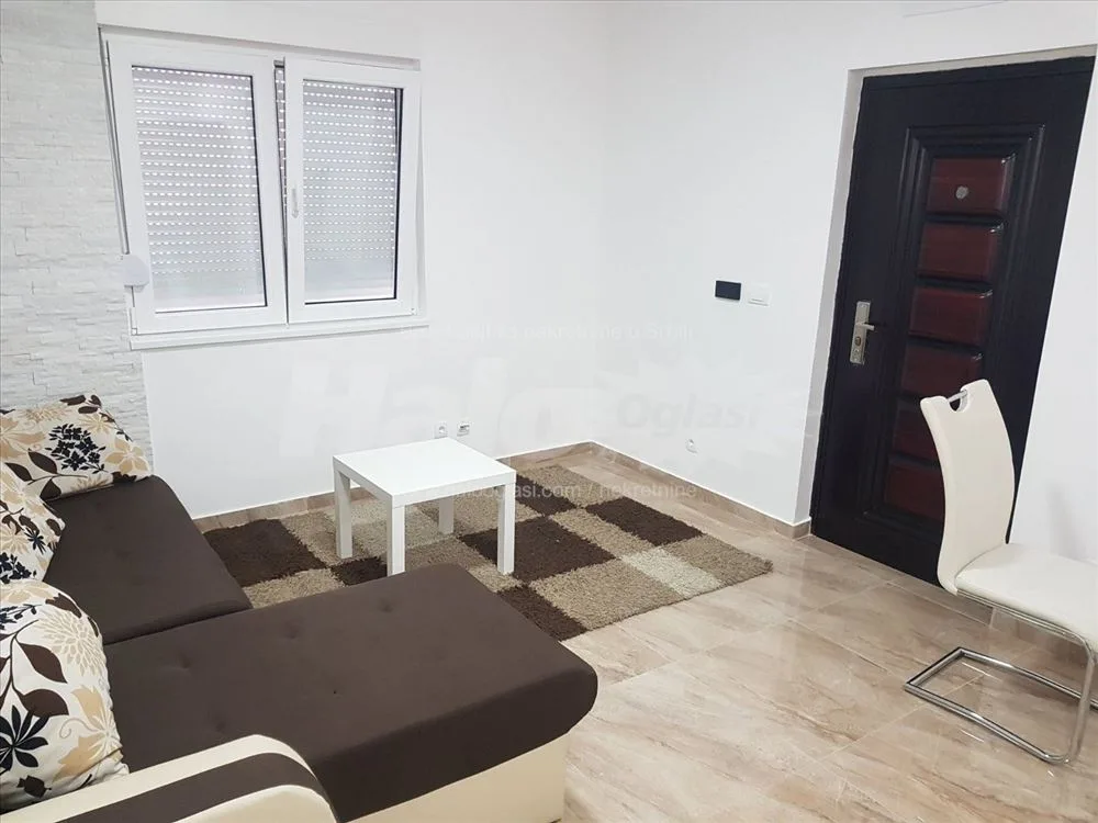 Izdajem stan u Visnjickoj banji 27m2 — 3