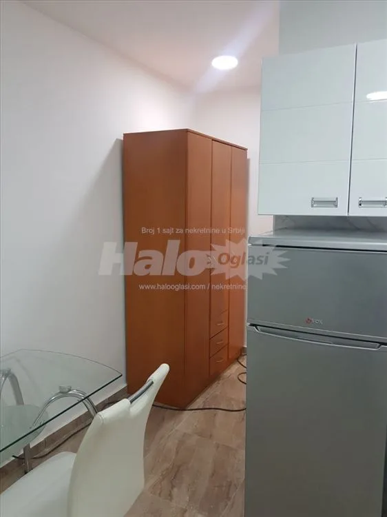 Izdajem stan u Visnjickoj banji 27m2 — 4