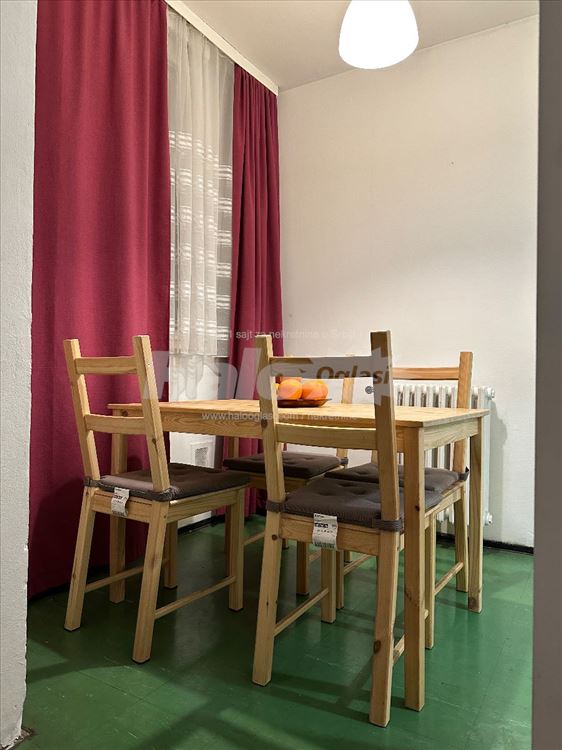 Izdajem stan u Vojvode Stepe kod Vera — 4