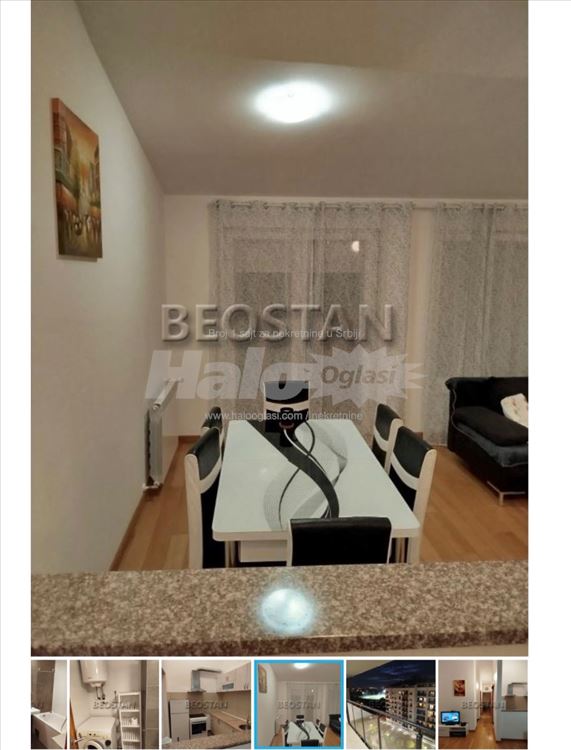 Izdajem stan u Zemunskim kapijama — 3