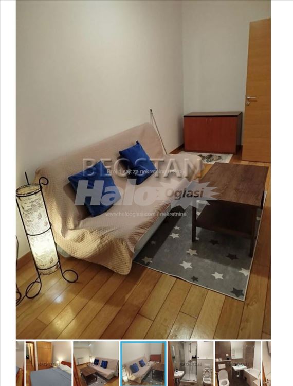 Izdajem stan u Zemunskim kapijama — 8