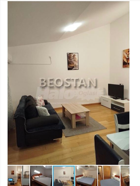 Izdajem stan u Zemunskim kapijama — 9