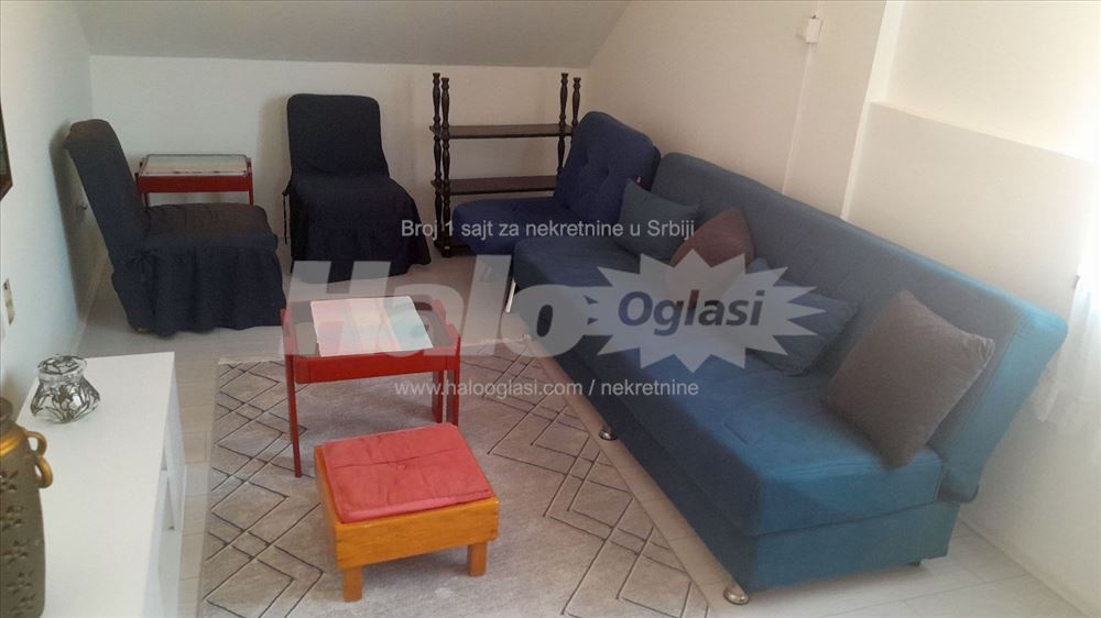 Izdajem stan u Zemunu - Železnička kolonija — 6