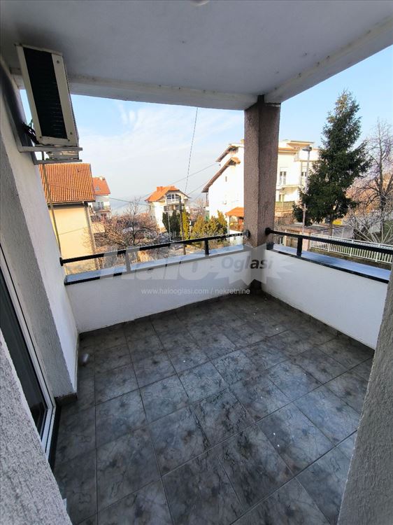 Izdajem stan Visnjica - 109.Nova + parking mesto — 14