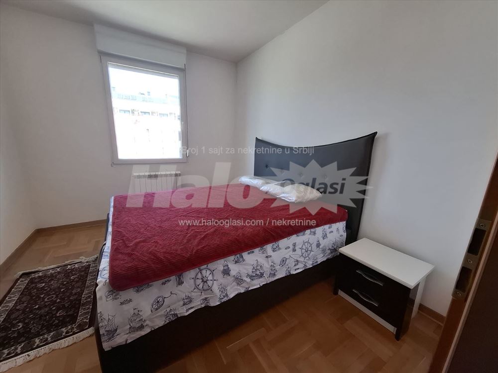 2 soban stan, Zira, Vuk, Centar, parking mesto — 2