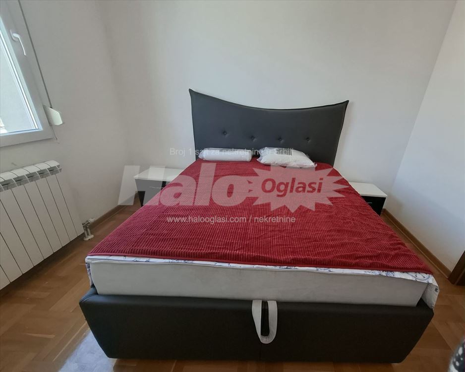 2 soban stan, Zira, Vuk, Centar, parking mesto — 11