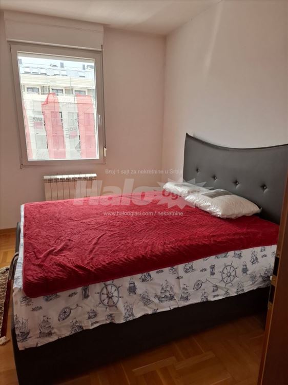 2 soban stan, Zira, Vuk, Centar, parking mesto — 14