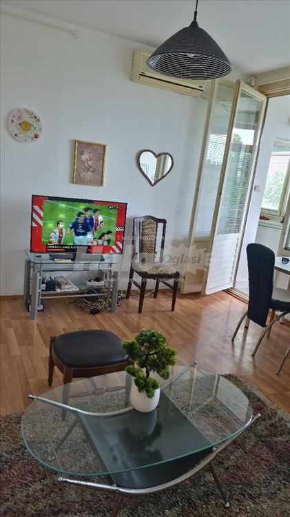 Izdajem svetao namešten stan ,okružen zelenilom — 11