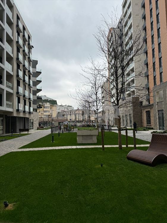 Izdajem Trosoban stan u kompleksu Novi Dorcol — 2