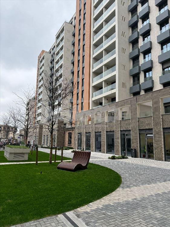 Izdajem Trosoban stan u kompleksu Novi Dorcol — 3