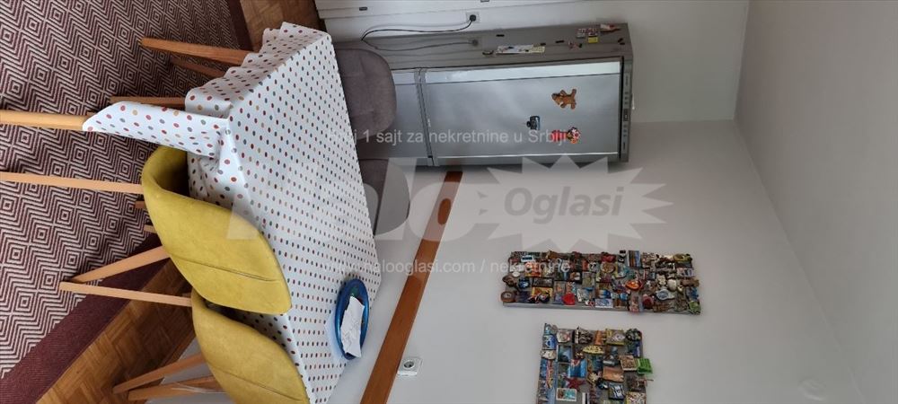 Izdajem trosoban stan u Zemunu, Save Kovačević — 13