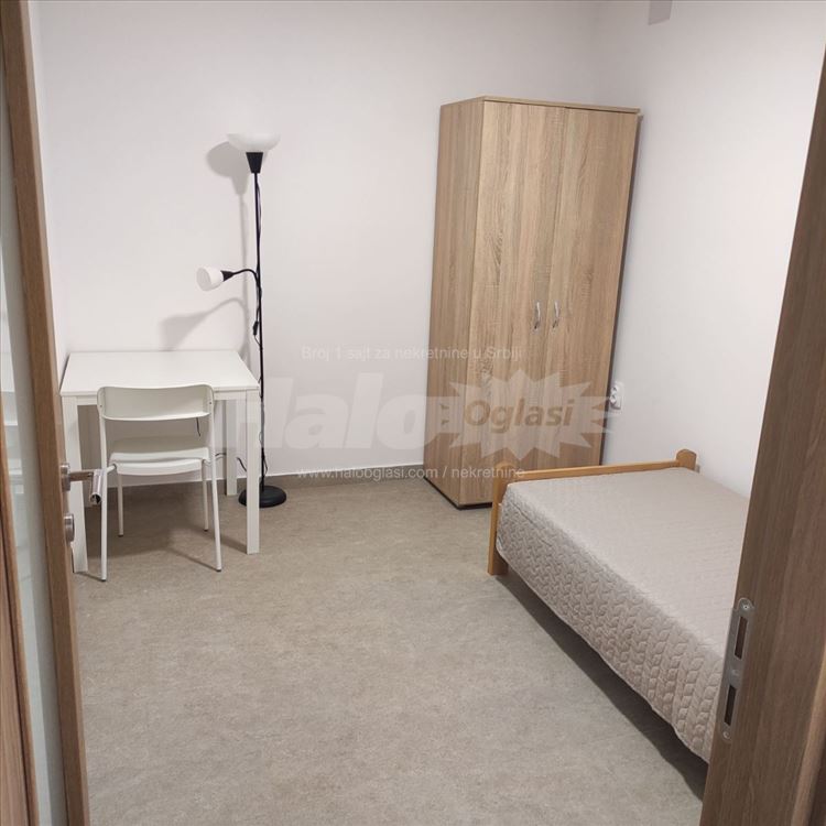 Izdajemo namešten stan,novo gradnja sve uključeno — 10