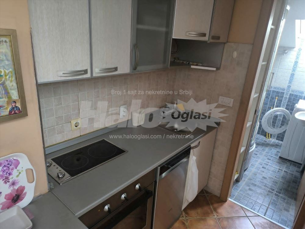 Izdajemo stan od 38m2 — 4