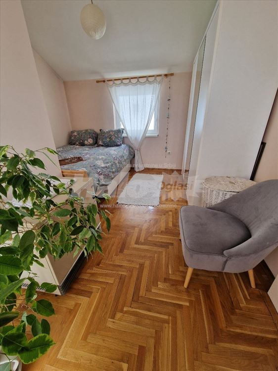 IZDAT - Mirijevo, dobra lokacija, 1.5 stan — 7