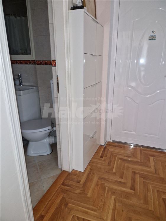 IZDAT - Mirijevo, dobra lokacija, 1.5 stan — 9