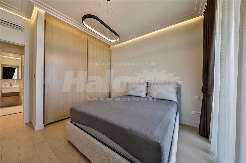 LUX BW Magnolia 3 spavaće i prostrana dnevna soba — 6