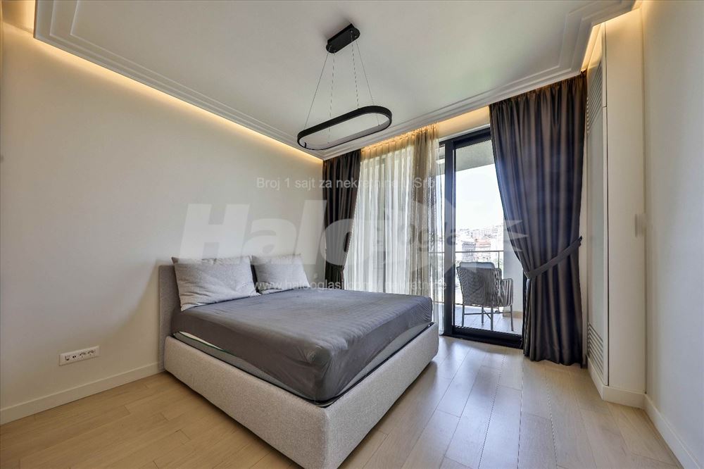 LUX BW Magnolia 3 spavaće i prostrana dnevna soba — 7