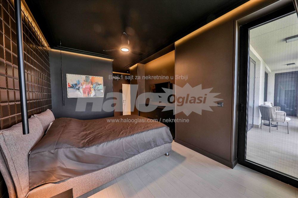 LUX BW Magnolia 3 spavaće i prostrana dnevna soba — 11