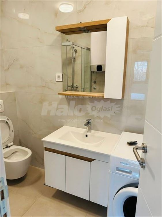 izdavanje 2.0 stana na Banjici, iza tržnog centra — 5