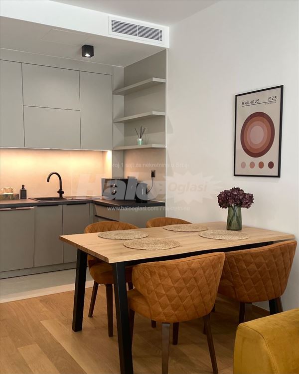 Izdavanje. Apartmani “LUX”. Novi Dorčol — 3