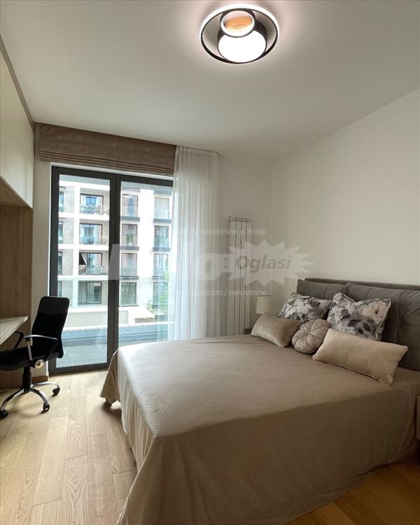 Izdavanje. Apartmani “LUX”. Novi Dorčol — 5