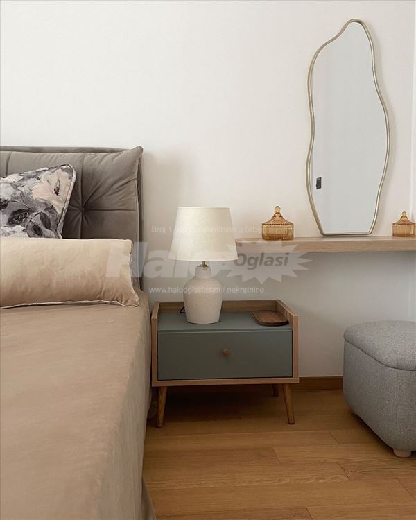 Izdavanje. Apartmani “LUX”. Novi Dorčol — 8