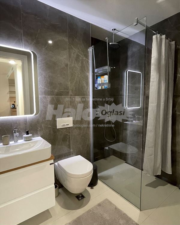 Izdavanje. Apartmani “LUX”. Novi Dorčol — 14