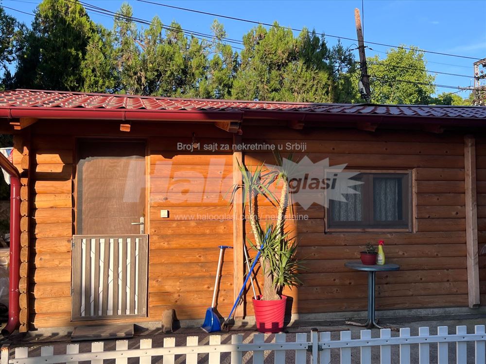 Izdavanje drvene kućice sa izolacijom — 5