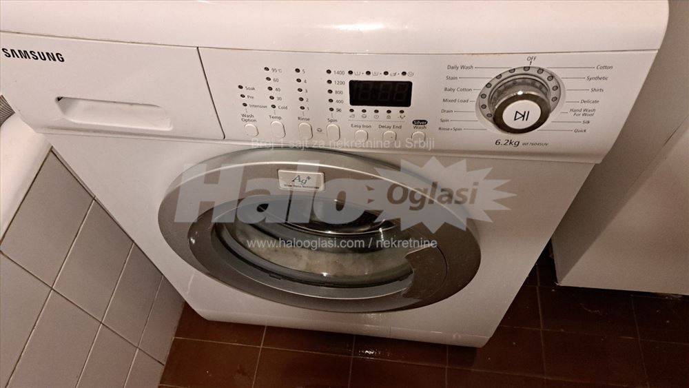 Izdavanje, dvosoban stan u Mirijevu 50 kvm — 4