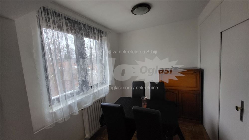 Izdavanje, dvosoban stan u Mirijevu 50 kvm — 10