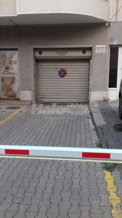 Izdavanje garaže Vukov spomenik Beograd — 4