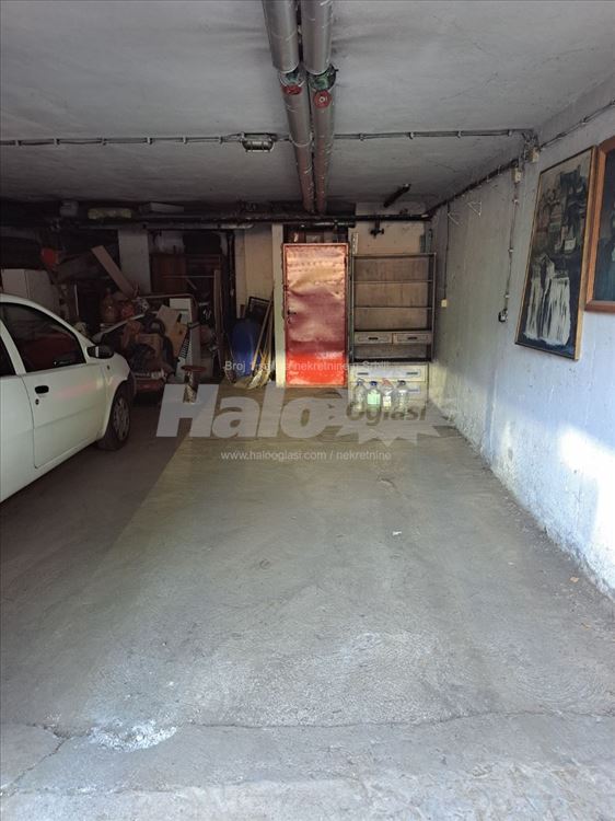 Izdavanje garaze — 3