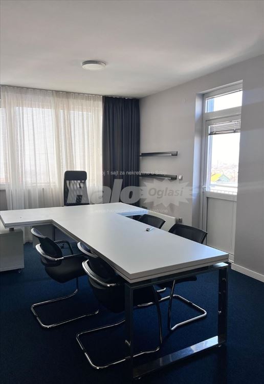 Izdavanje kancelarije, Beograd novo-lux — 3
