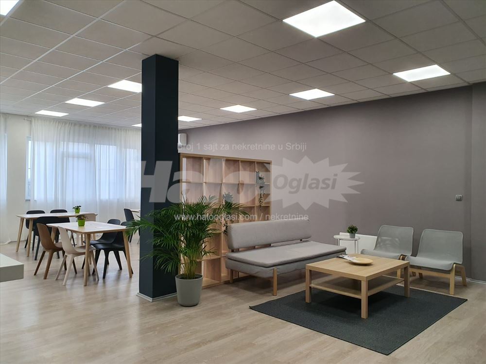 Izdavanje kancelarije, Beograd novo-lux — 9