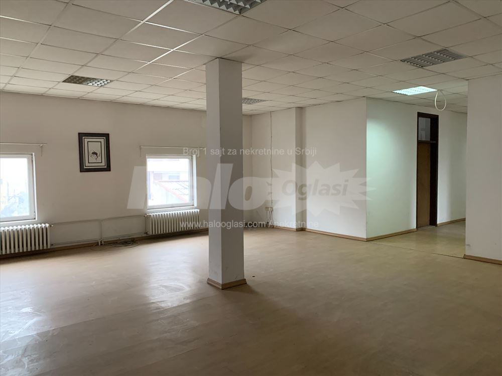 Izdavanje kancelarijskog prostora — 2