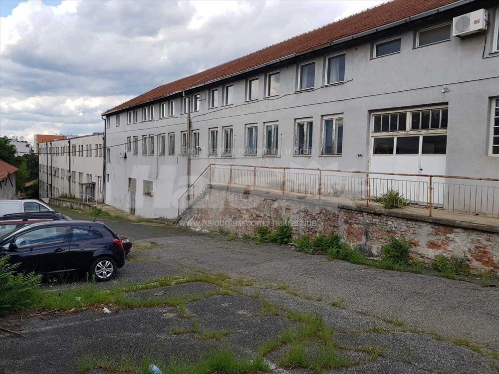Izdavanje kancelarijskog prostora — 5