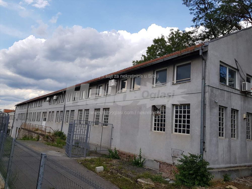 Izdavanje kancelarijskog prostora — 6