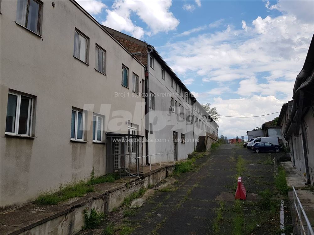 Izdavanje kancelarijskog prostora — 7
