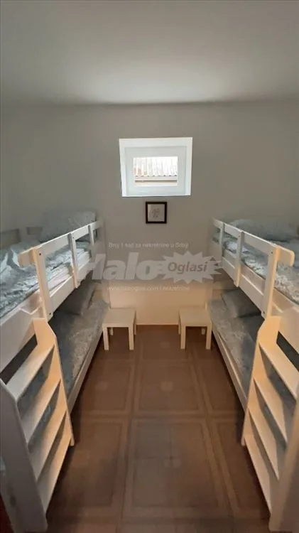 Izdavanje kuce za radnike/staracki dom/hostel — 2