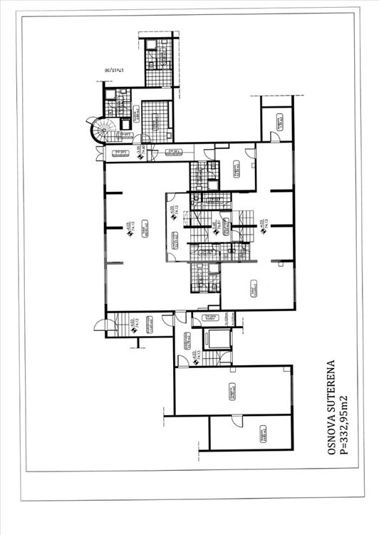Izdavanje lokala u Mihaila Bogićevića,630m2 — 2