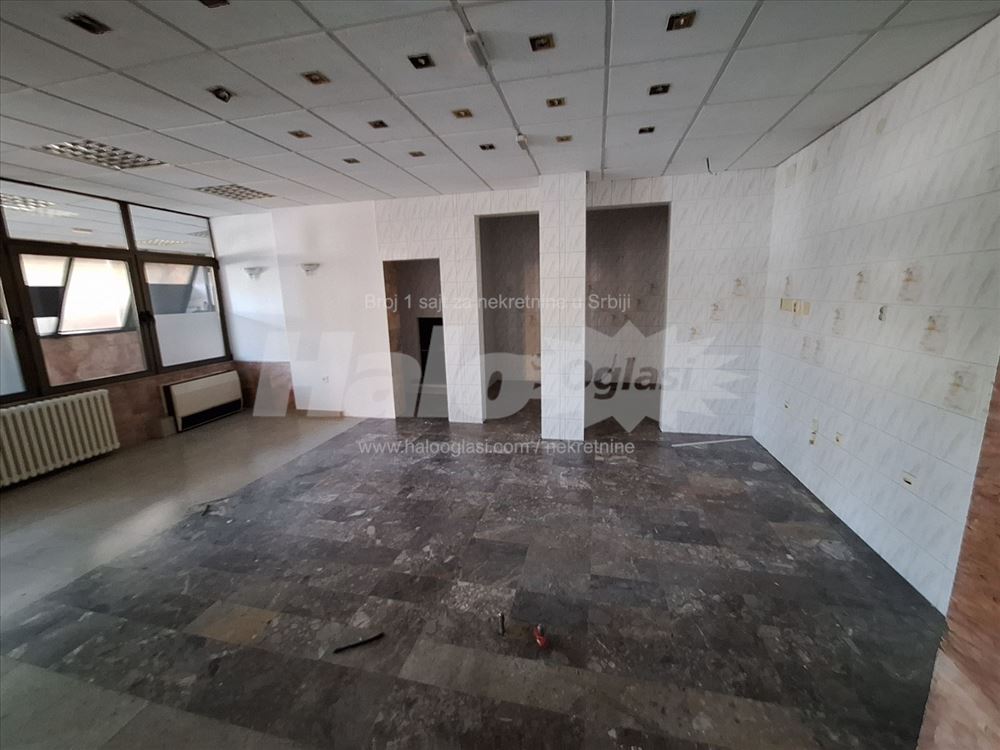 Izdavanje lokala u Mihaila Bogićevića,630m2 — 9