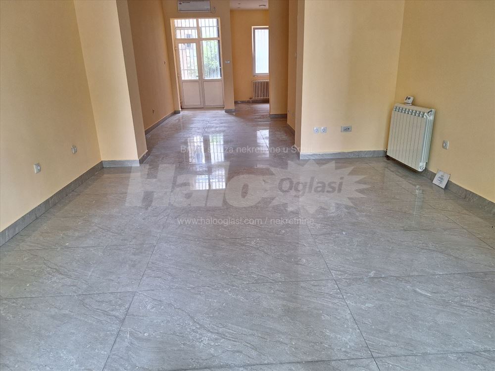 Izdavanje lokala u ulici BKA 105 50m2+50m2 — 2