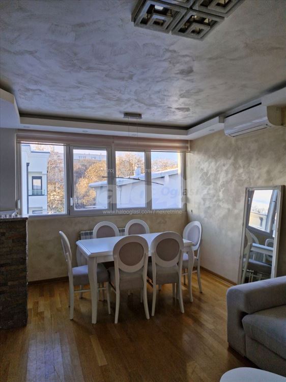 Izdavanje lux opremljenog trosobnog stana — 2