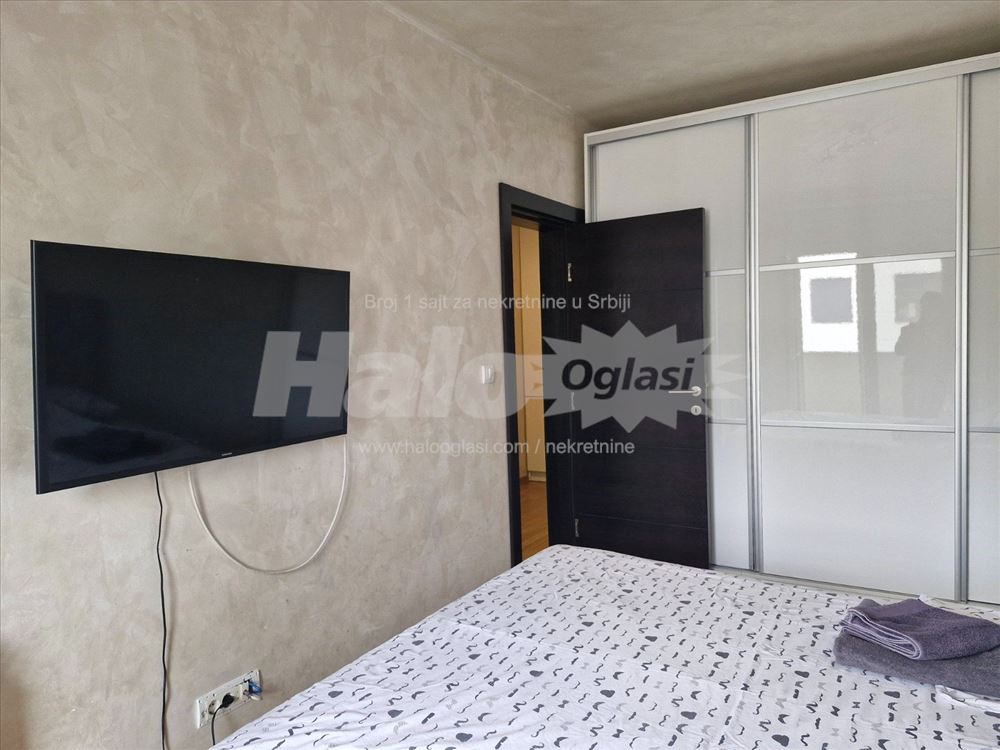 Izdavanje lux opremljenog trosobnog stana — 11