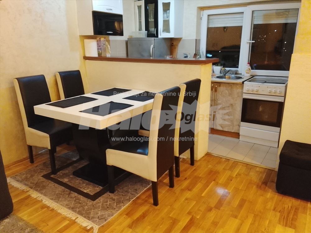 Izdavanje lux stana — 2